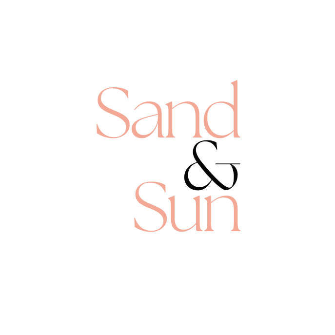 Sand and Sun Social Logo